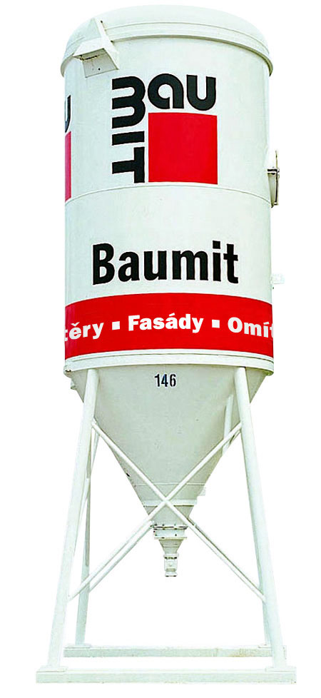 Baumit DrainBeton / Baumit Drenážní beton 25 kg 
