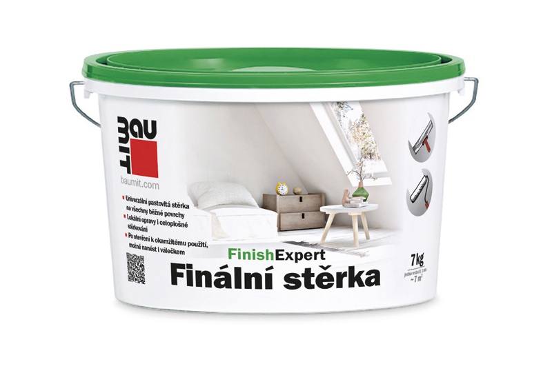 Baumit FinishExpert / Baumit FinoFinish S 20 kg