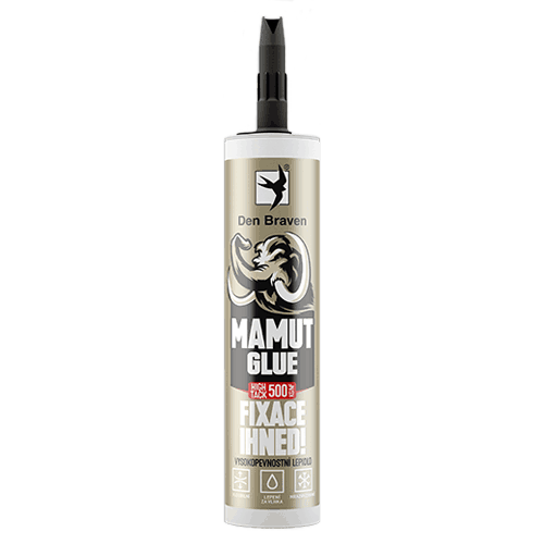 DenBraven Mamut glue High tack bílý 290 ml