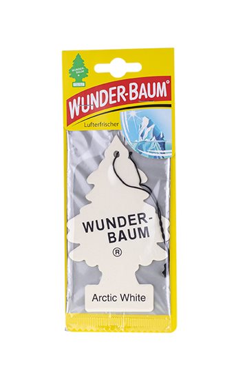 WUNDER-BAUM stromeček Black Ice - vonná závěska