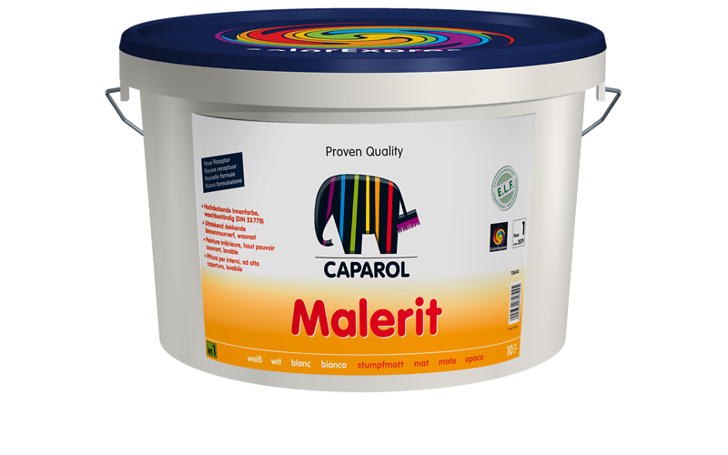 Caparol Malerit 4,7 l B3