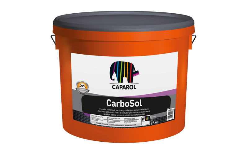 Caparol CarboSol 6,2 kg T