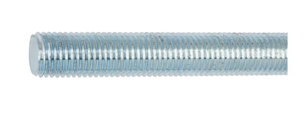 Závitová tyč DIN 976-1 pozinkovaná 4,8 M10, 1 m
