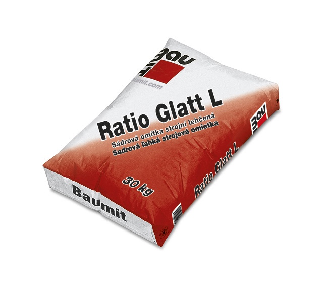 Baumit Ratio Glatt L VL (silo)