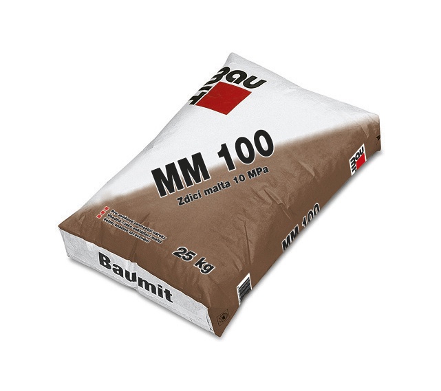 Baumit MM 100 / Zdicí malta 100 VL (silo)