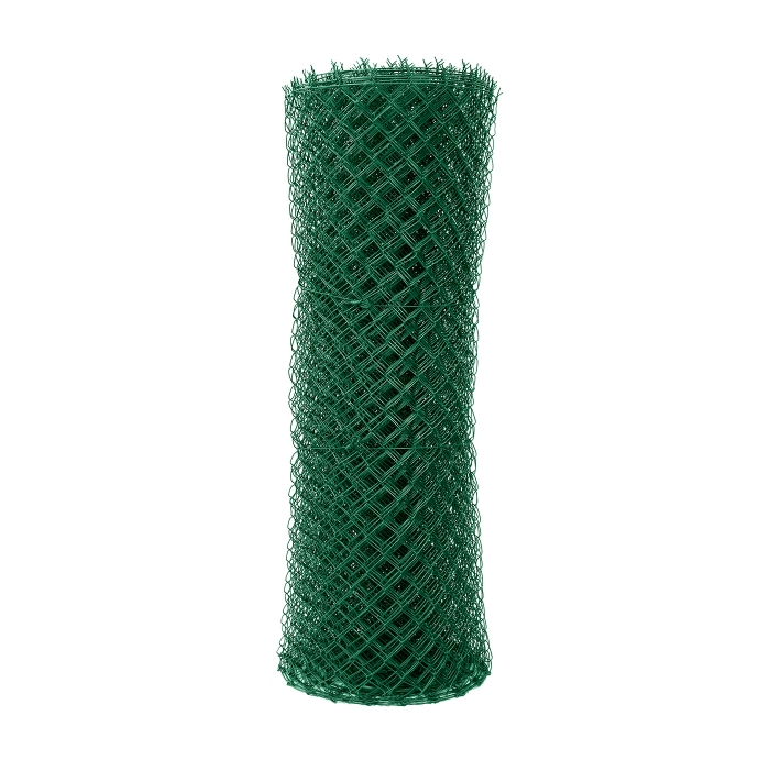 Pletivo IDEAL PVC 100cm/55x55/15m -2,5mm zapletené zelené