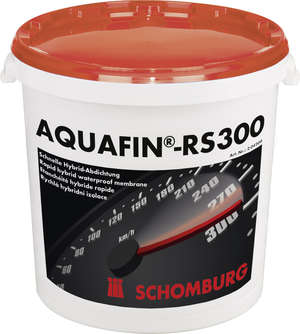Schomburg AQUAFIN-RS300, 20 kg