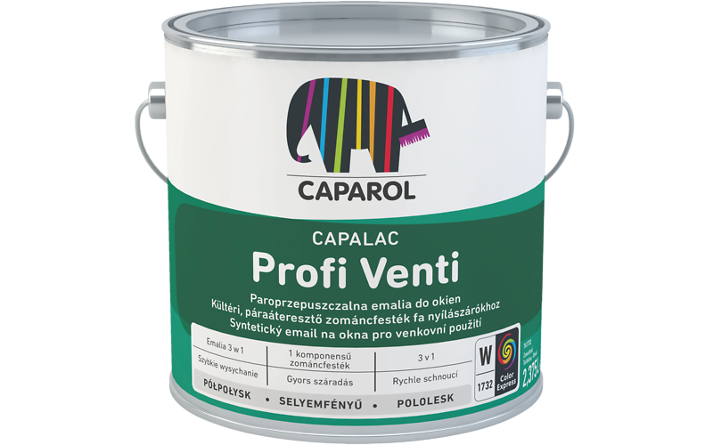 Caparol Capalac Profi Venti 0,95 l W