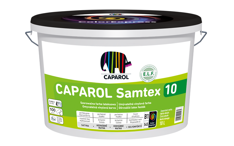 Caparol CAPAROL Samtex 10 2,35 l B3