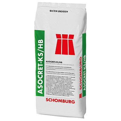 Schomburg ASOCRET-BIS-1/6 (INDUCRET-BIS-1/6), 25 kg