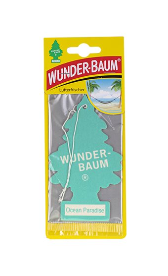 WUNDER-BAUM stromeček Vanillaroma - vonná závěska