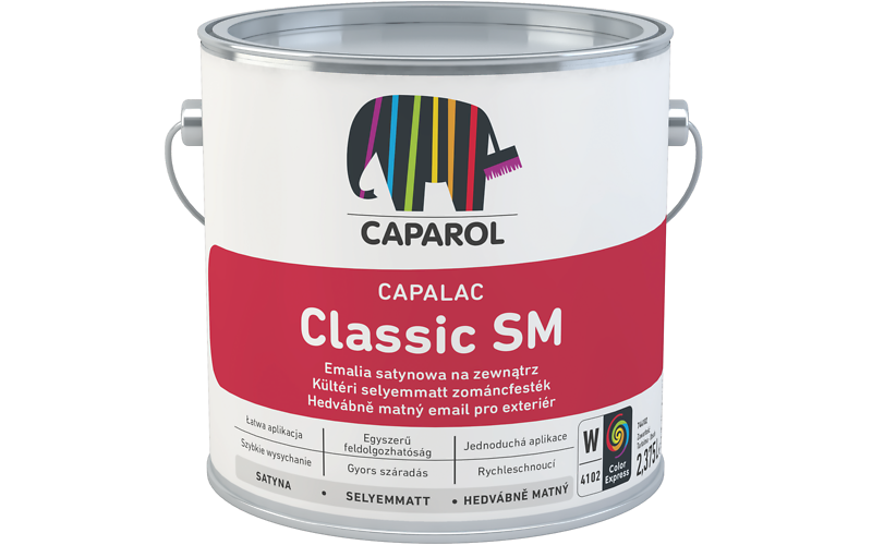 Caparol Capalac Classic SM 0,95 l W