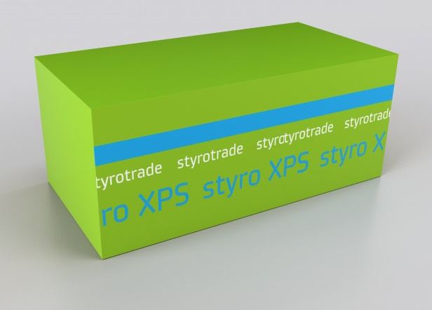 Styrotrade Styro XPS 300 SP-I/100 1250 x 600 mm (bal. 3,0 m²)