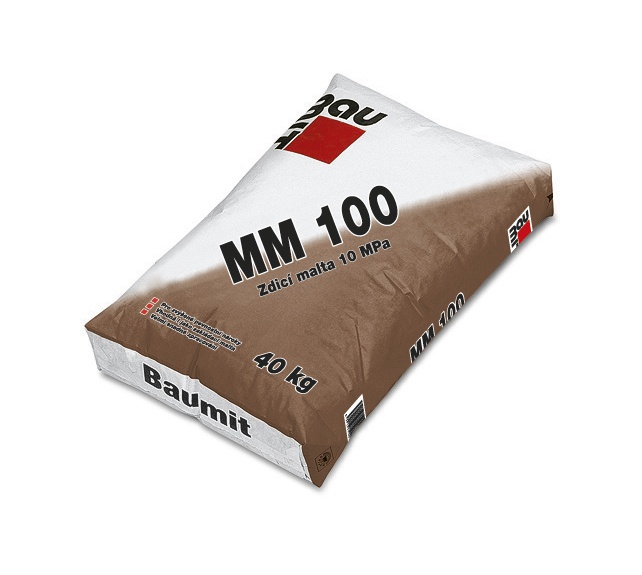 Baumit MM 100 / Zdicí malta 100 VL (silo)