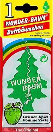 WUNDER-BAUM stromeček Black Ice - vonná závěska