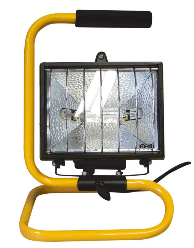 Reflektor LED se sklopným rámem, 50 W